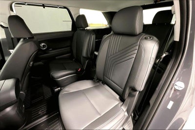 2026 Hyundai PALISADE HYBRID Blue SEL 7P