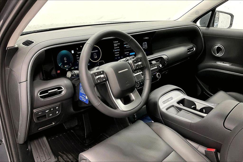 2026 Hyundai PALISADE HYBRID Blue SEL 7P