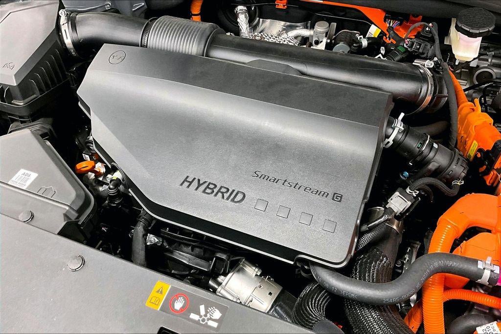 2026 Hyundai PALISADE HYBRID Blue SEL 7P