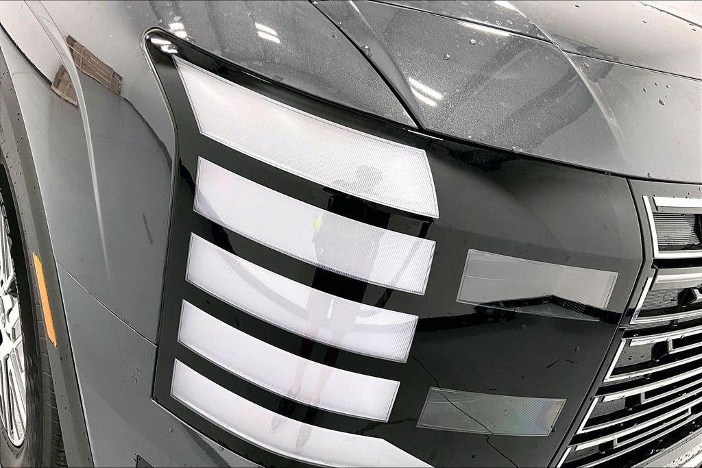2026 Hyundai PALISADE HYBRID Blue SEL 7P