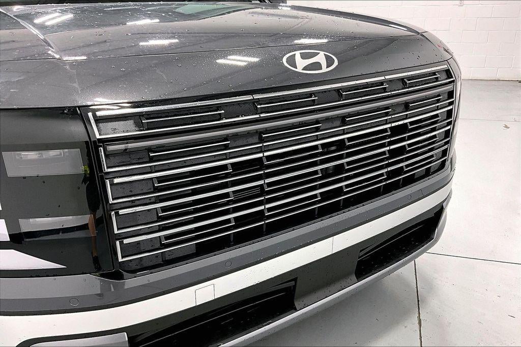 2026 Hyundai PALISADE HYBRID Blue SEL 7P