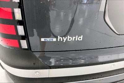 2026 Hyundai PALISADE HYBRID Blue SEL 7P