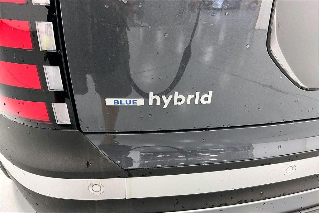 2026 Hyundai PALISADE HYBRID Blue SEL 7P