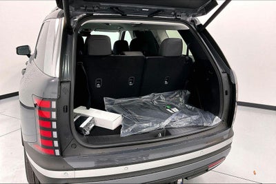 2026 Hyundai PALISADE HYBRID Blue SEL 7P
