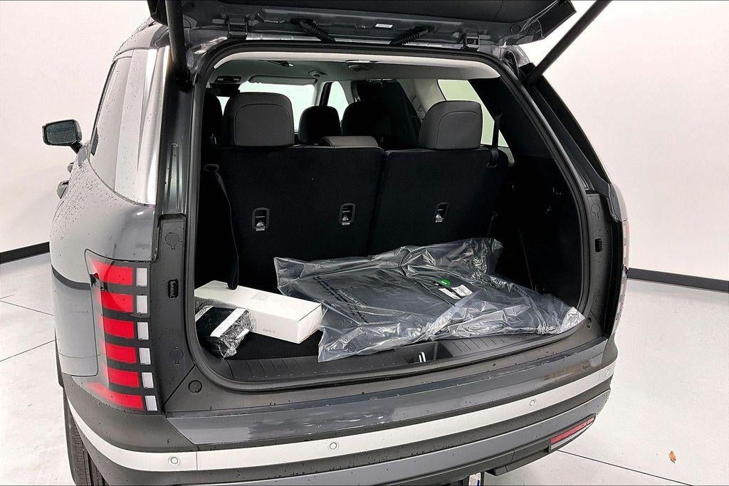 2026 Hyundai PALISADE HYBRID Blue SEL 7P
