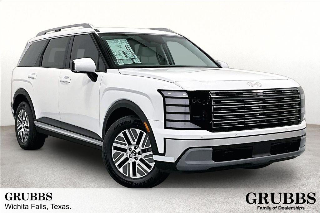 2026 Hyundai PALISADE HYBRID Blue SEL 7P