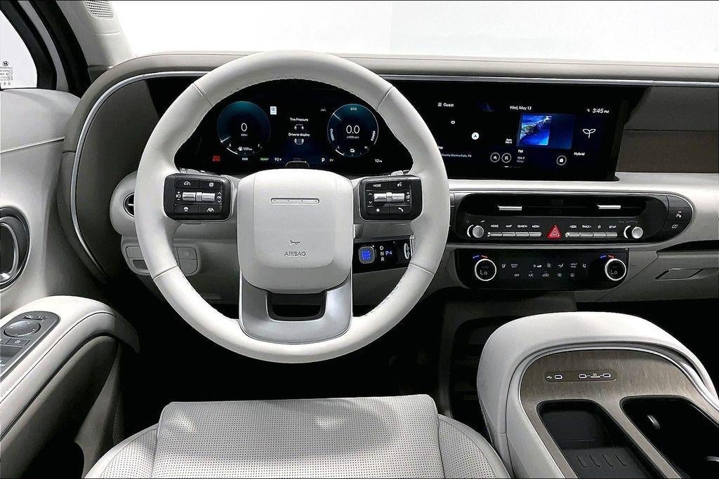 2026 Hyundai PALISADE HYBRID Blue SEL 7P