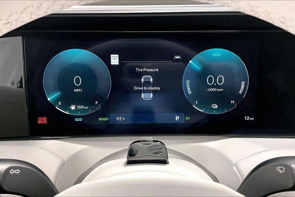 2026 Hyundai PALISADE HYBRID Blue SEL 7P