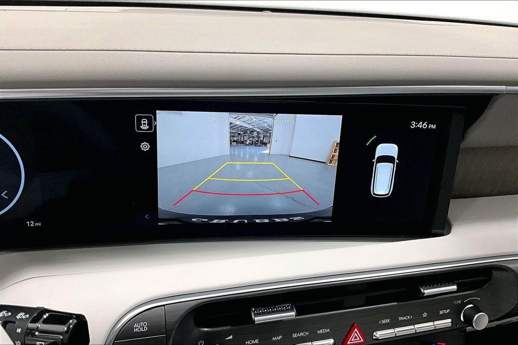 2026 Hyundai PALISADE HYBRID Blue SEL 7P