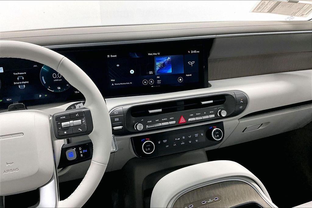 2026 Hyundai PALISADE HYBRID Blue SEL 7P