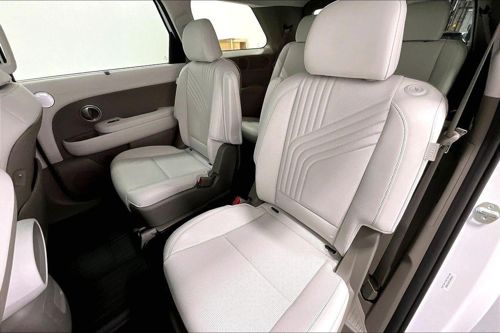 2026 Hyundai PALISADE HYBRID Blue SEL 7P