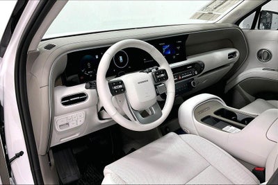 2026 Hyundai PALISADE HYBRID Blue SEL 7P