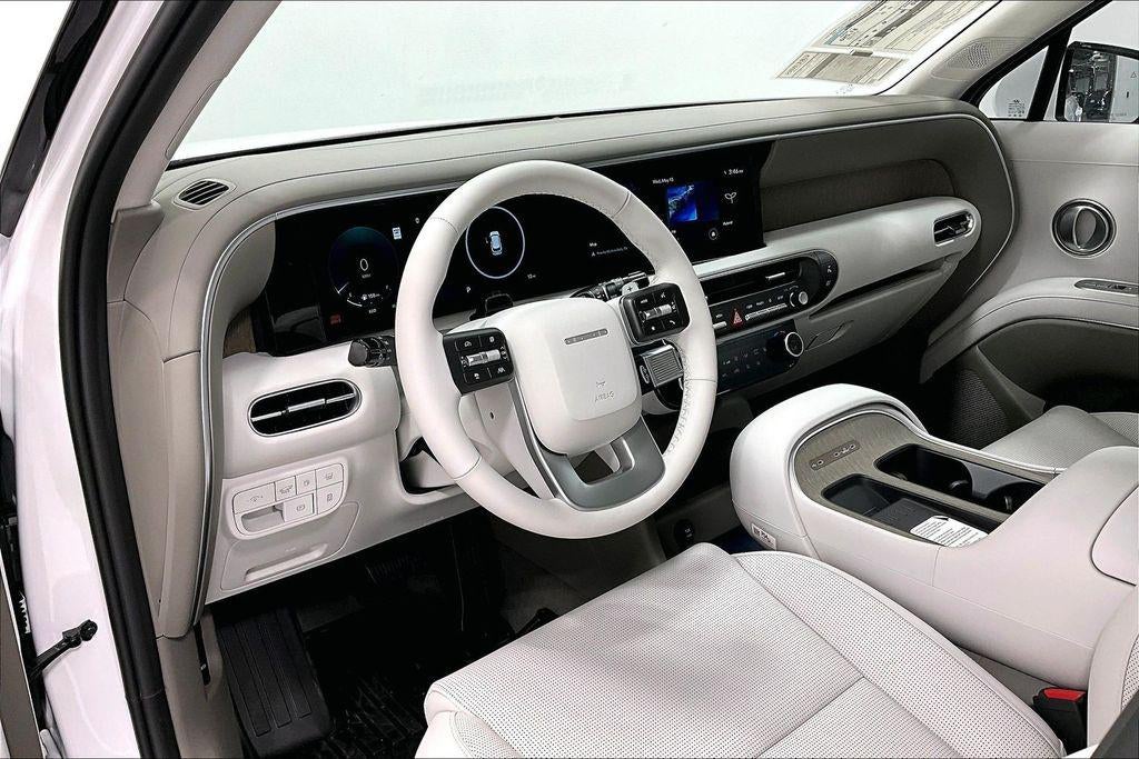 2026 Hyundai PALISADE HYBRID Blue SEL 7P