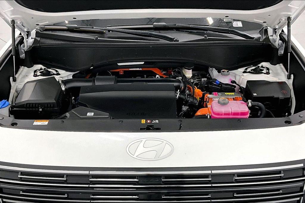 2026 Hyundai PALISADE HYBRID Blue SEL 7P