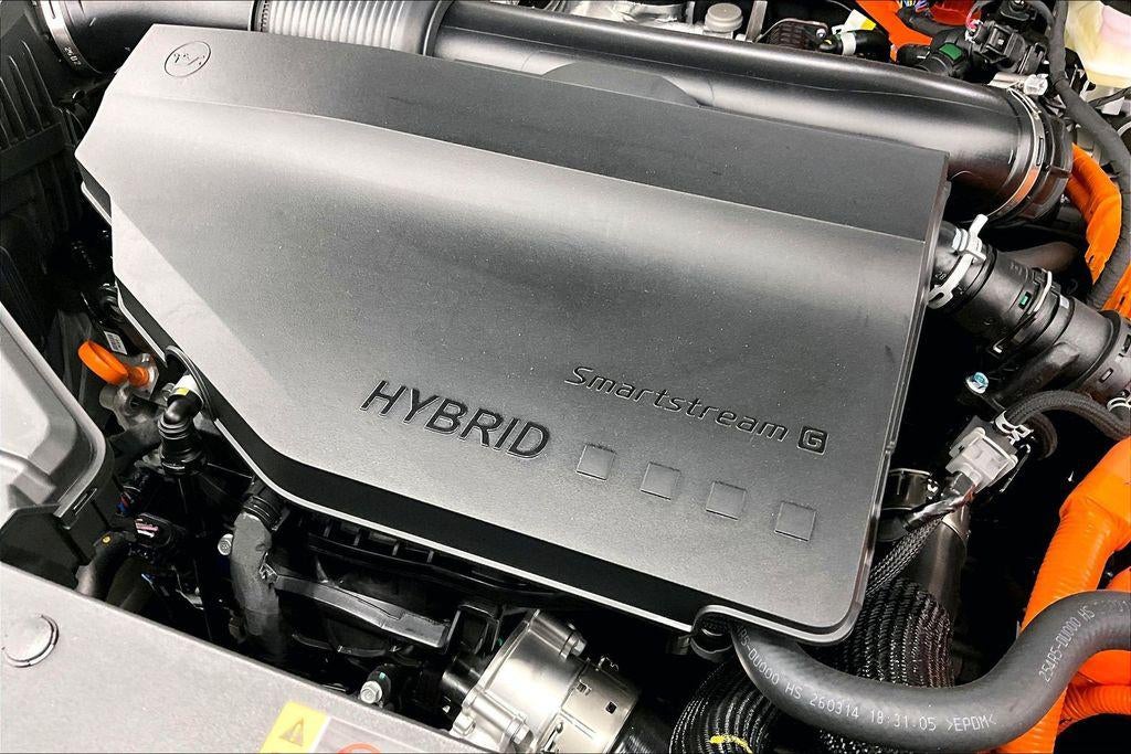 2026 Hyundai PALISADE HYBRID Blue SEL 7P