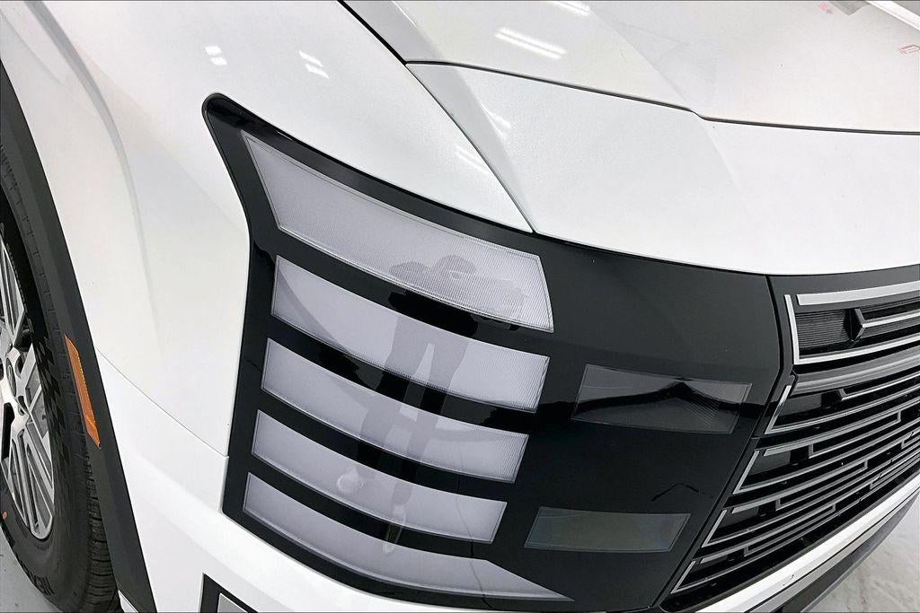 2026 Hyundai PALISADE HYBRID Blue SEL 7P