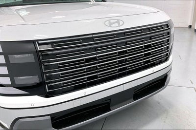 2026 Hyundai PALISADE HYBRID Blue SEL 7P