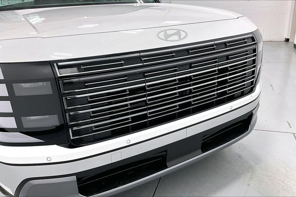 2026 Hyundai PALISADE HYBRID Blue SEL 7P