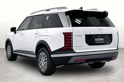 2026 Hyundai PALISADE HYBRID Blue SEL 7P