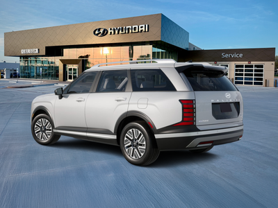 2026 Hyundai PALISADE HYBRID Blue SEL 7P