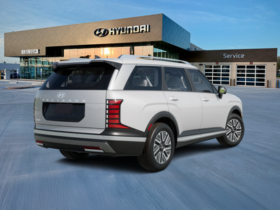 2026 Hyundai PALISADE HYBRID Blue SEL 7P