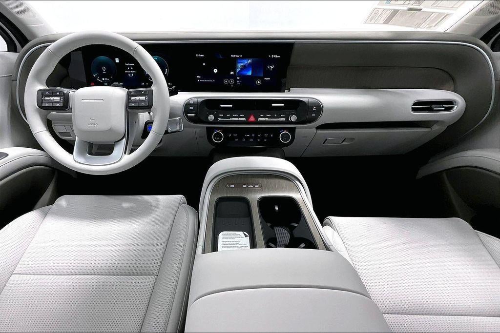 2026 Hyundai PALISADE HYBRID Blue SEL 7P