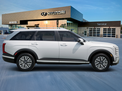 2026 Hyundai PALISADE HYBRID Blue SEL 7P