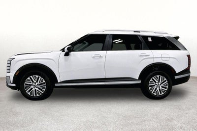 2026 Hyundai PALISADE HYBRID Blue SEL 7P