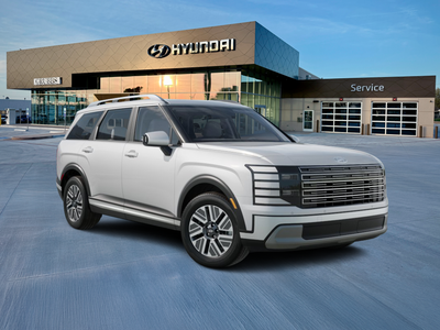 2026 Hyundai PALISADE HYBRID Blue SEL 7P