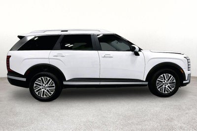 2026 Hyundai PALISADE HYBRID Blue SEL 7P