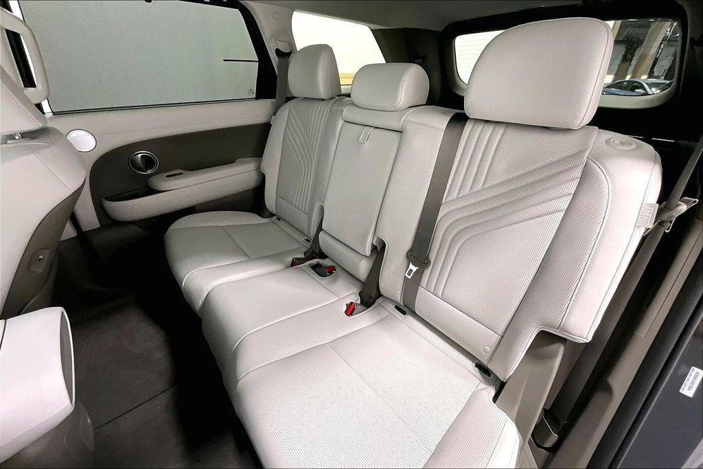 2026 Hyundai PALISADE HYBRID Blue SEL 8P