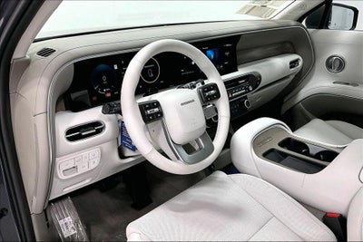 2026 Hyundai PALISADE HYBRID Blue SEL 8P