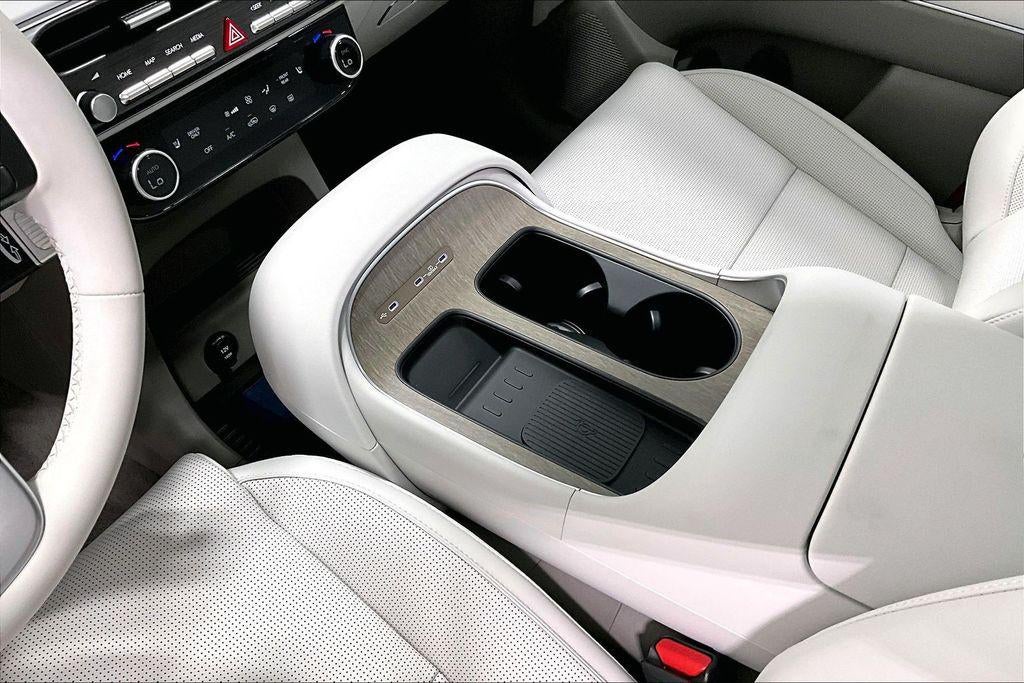 2026 Hyundai PALISADE HYBRID Blue SEL 8P