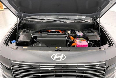 2026 Hyundai PALISADE HYBRID Blue SEL 8P