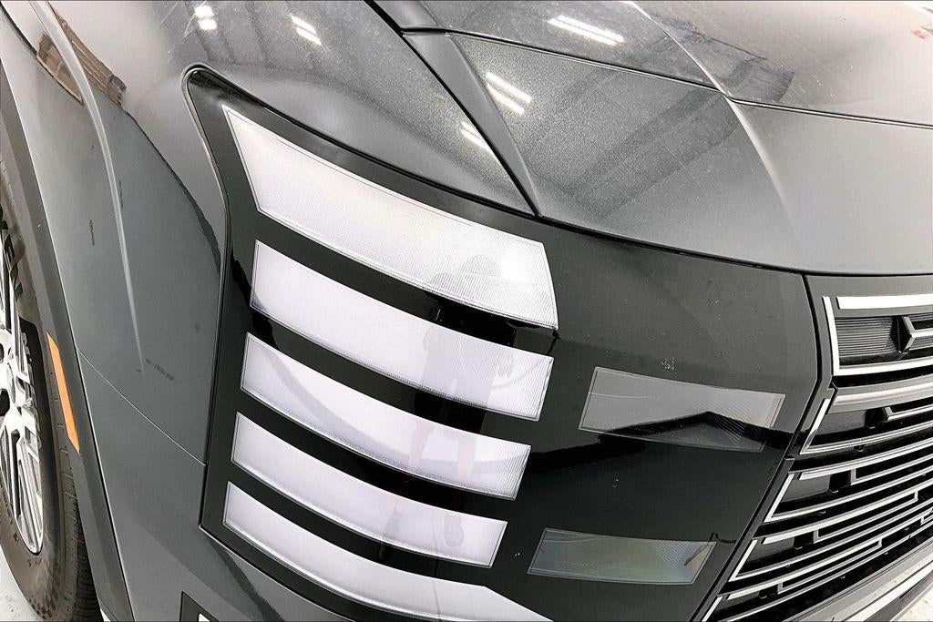2026 Hyundai PALISADE HYBRID Blue SEL 8P