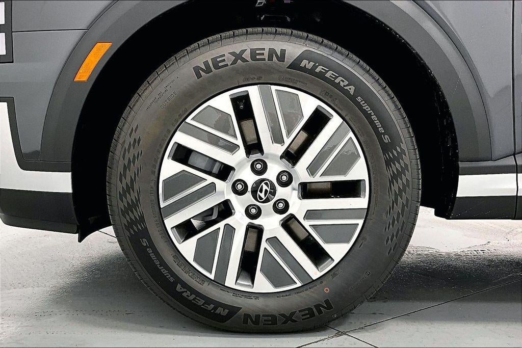 2026 Hyundai PALISADE HYBRID Blue SEL 8P
