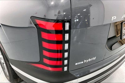 2026 Hyundai PALISADE HYBRID Blue SEL 8P