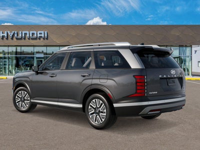 2026 Hyundai PALISADE HYBRID Blue SEL 8P