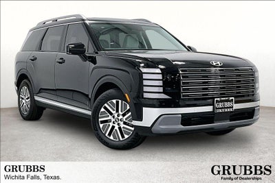 2026 Hyundai PALISADE HYBRID Blue SEL 7P