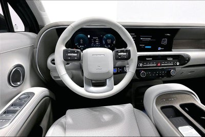 2026 Hyundai PALISADE HYBRID Blue SEL 7P
