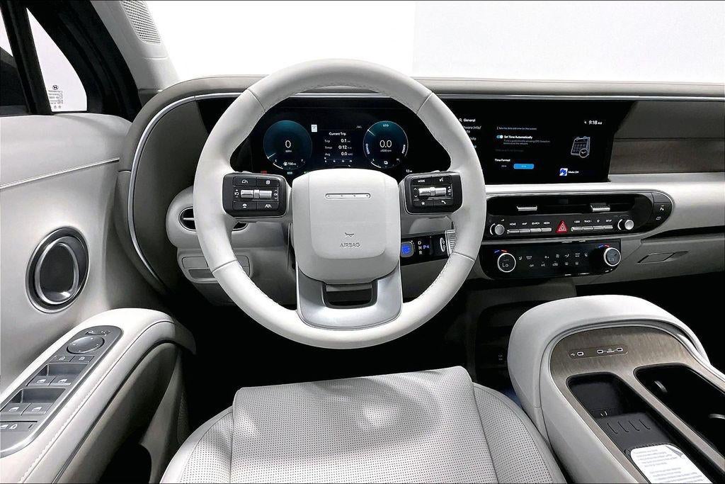 2026 Hyundai PALISADE HYBRID Blue SEL 7P