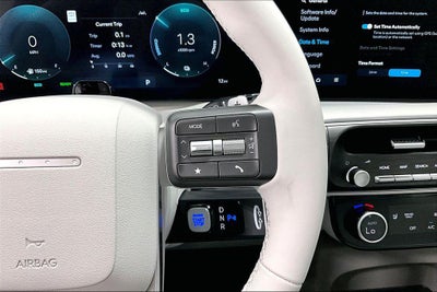 2026 Hyundai PALISADE HYBRID Blue SEL 7P