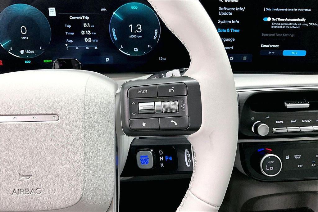 2026 Hyundai PALISADE HYBRID Blue SEL 7P