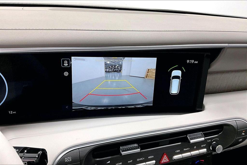 2026 Hyundai PALISADE HYBRID Blue SEL 7P