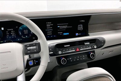2026 Hyundai PALISADE HYBRID Blue SEL 7P