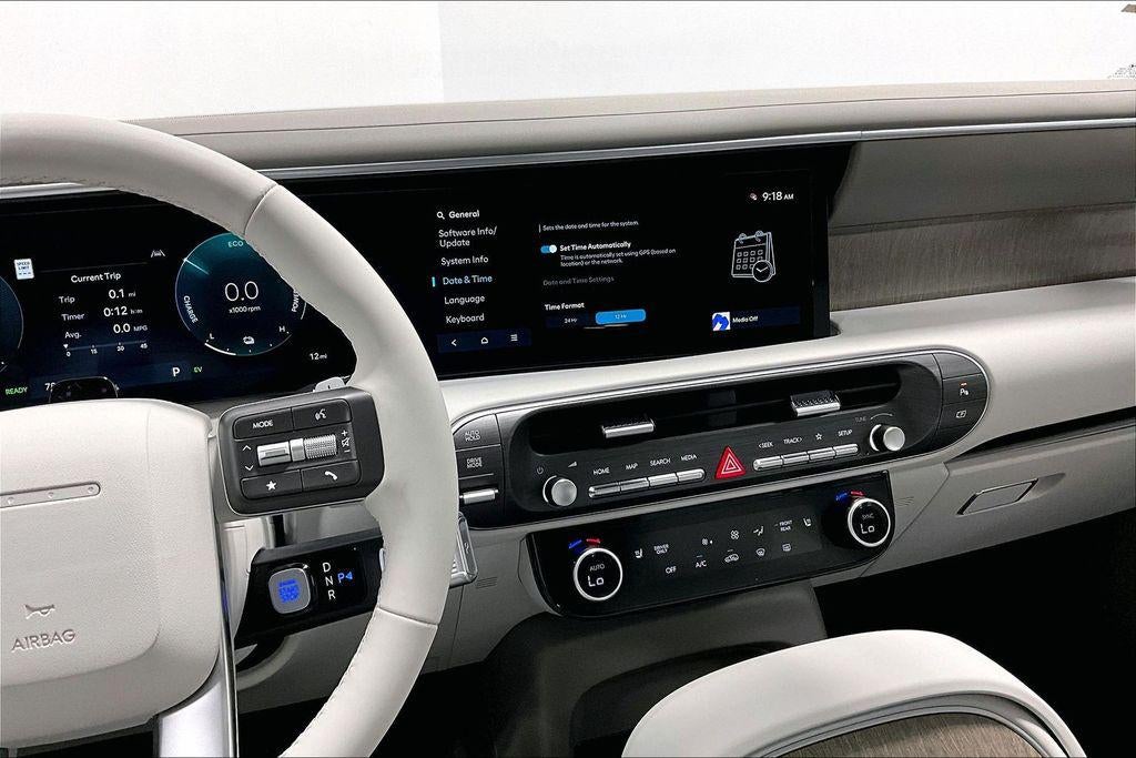2026 Hyundai PALISADE HYBRID Blue SEL 7P