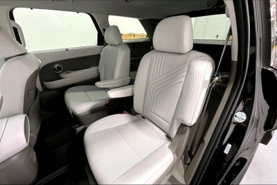 2026 Hyundai PALISADE HYBRID Blue SEL 7P