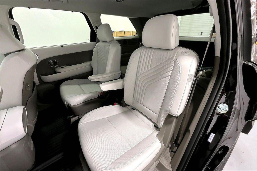 2026 Hyundai PALISADE HYBRID Blue SEL 7P