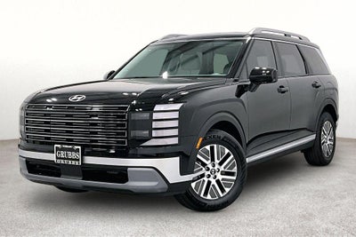 2026 Hyundai PALISADE HYBRID Blue SEL 7P