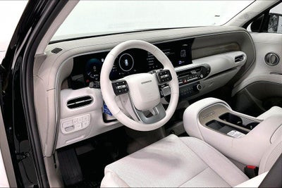 2026 Hyundai PALISADE HYBRID Blue SEL 7P